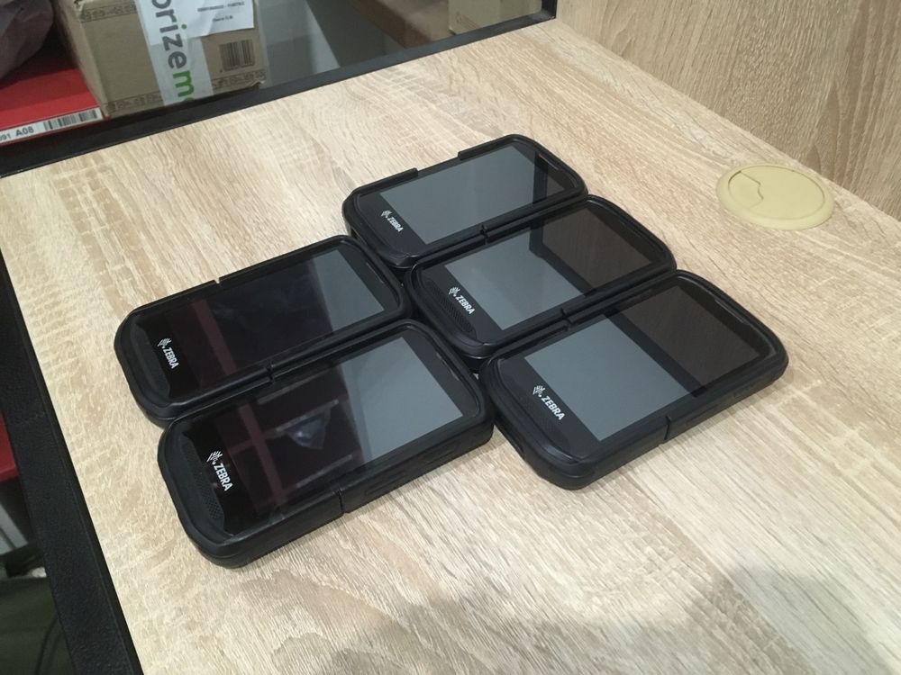 ZEBRA TC25 Motorola Symbol термінал для збору данних