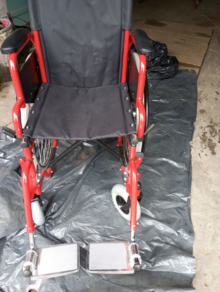 Продам коляску для инвалида