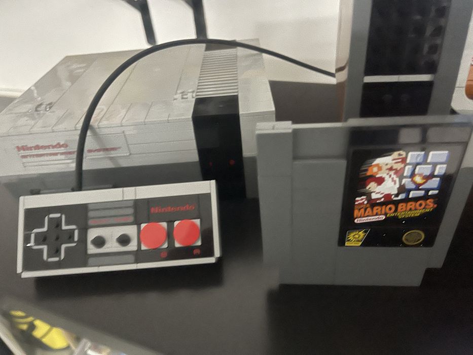 Conjunto Lego Nintendo Super Mario