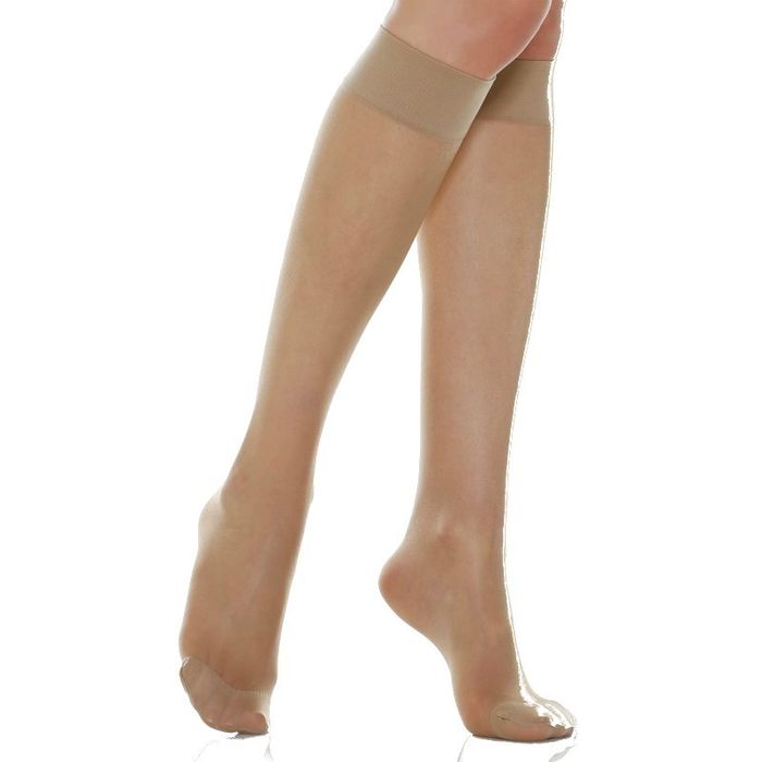 Meias de descanso Juzo 140 Den - até ao joelho - novo