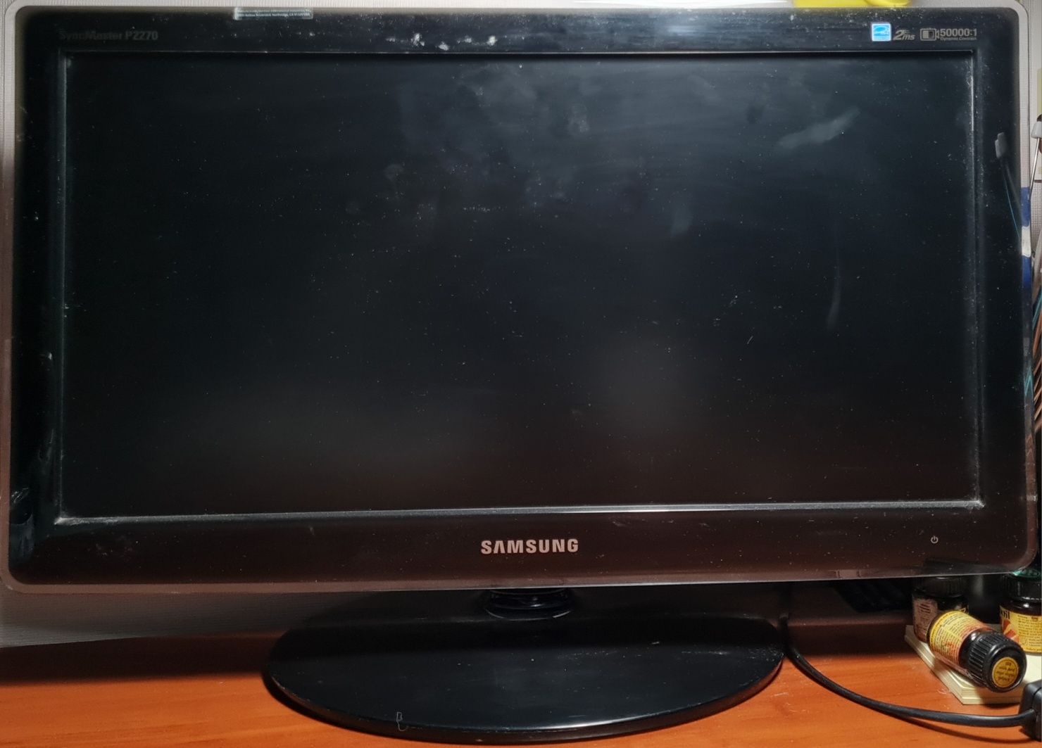 монітор Samsung SyncMaster P2270