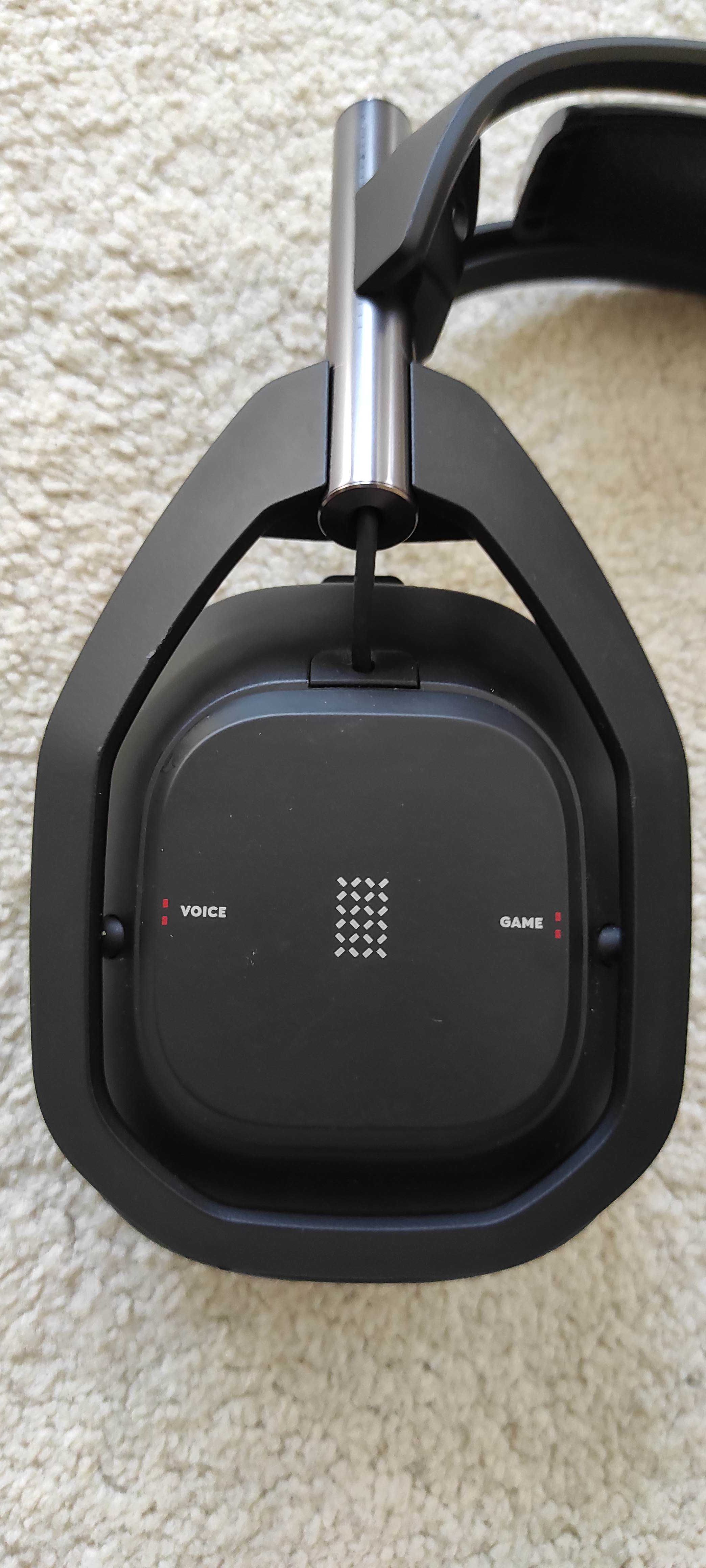Słuchawki LOGITECH Astro A50 X czarne