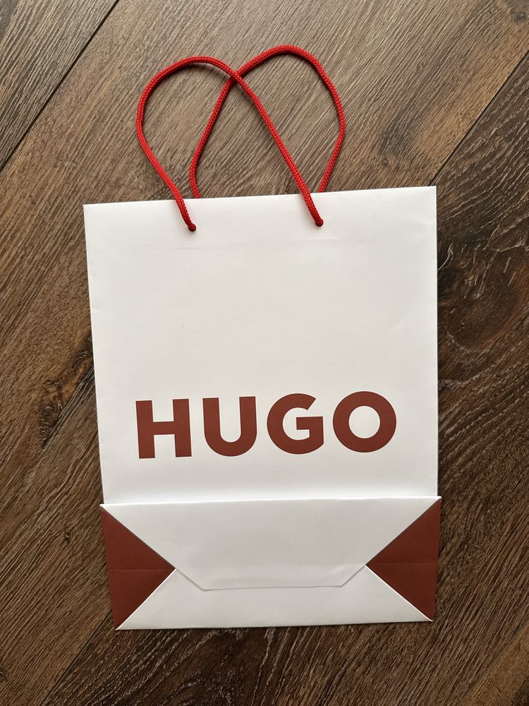 Пакет брендовый Hugo