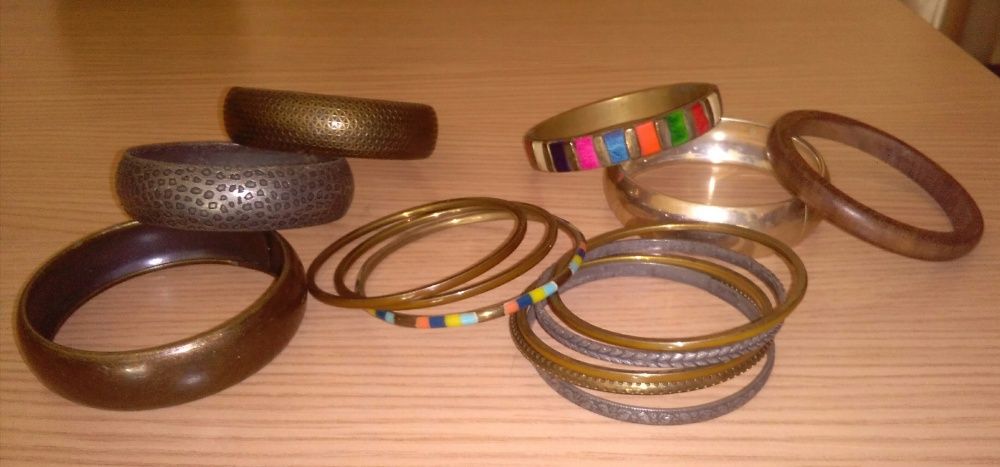 OFERTA - Pulseiras (conjunto) - PORTES DE ENVIO