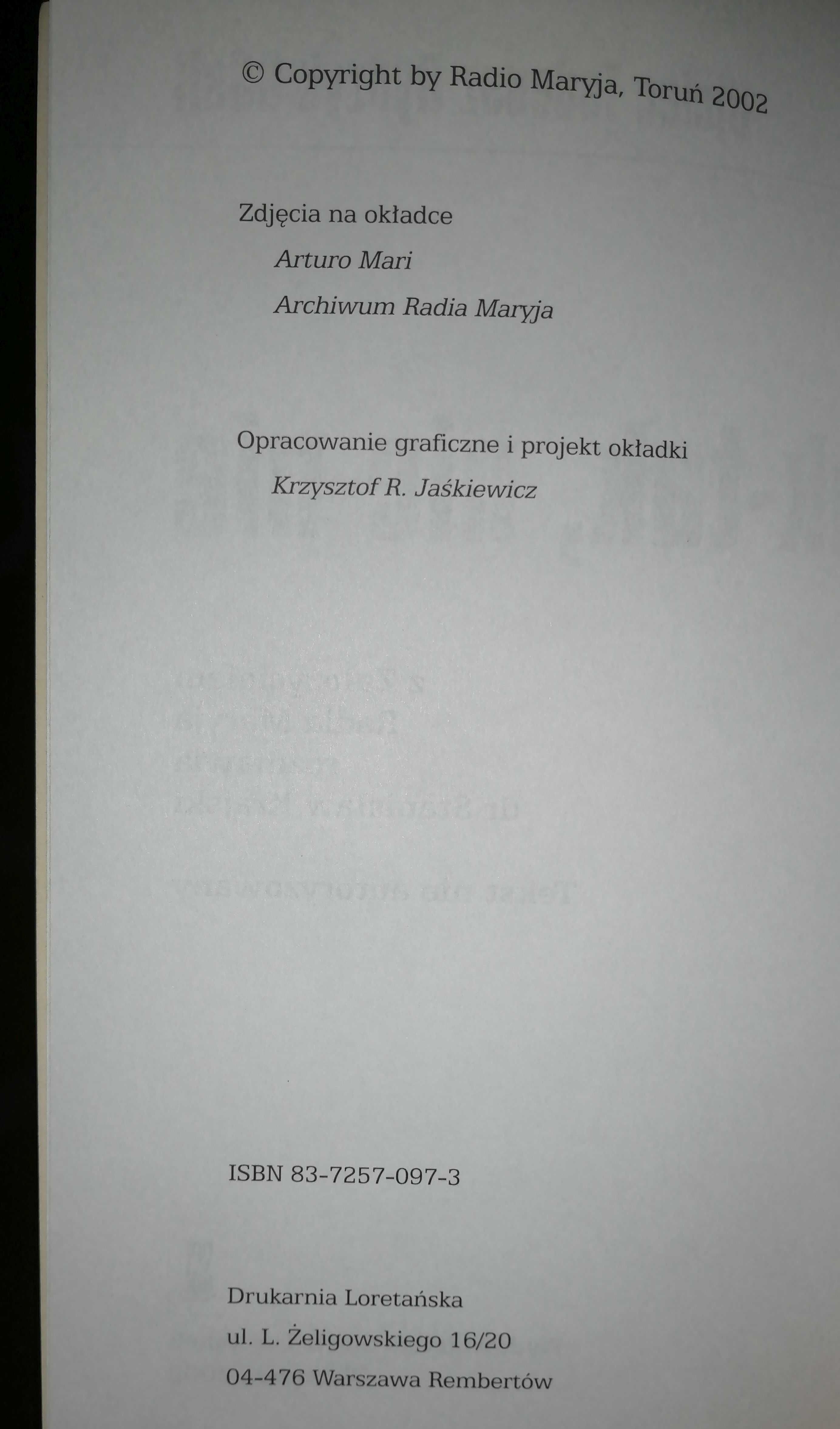 Tak-tak, nie-nie, Stanisław Krajski, Tadeusz Rydzyk