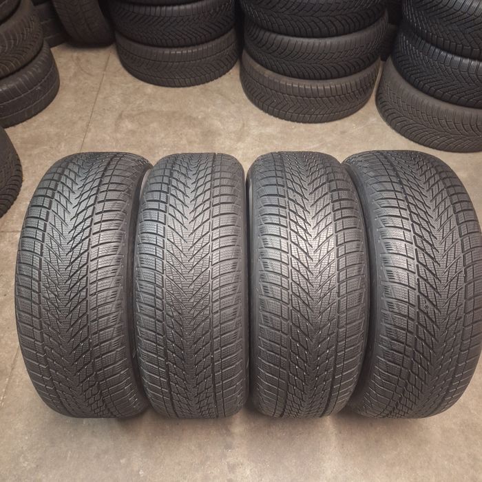 Opony zimowe Goodyear ULTRA GRIP PERFORMANCE 3  225/55/17  101V