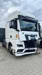 MAN TGX 520  Uszkodzony Man Tgx 520 z 2023 roku
