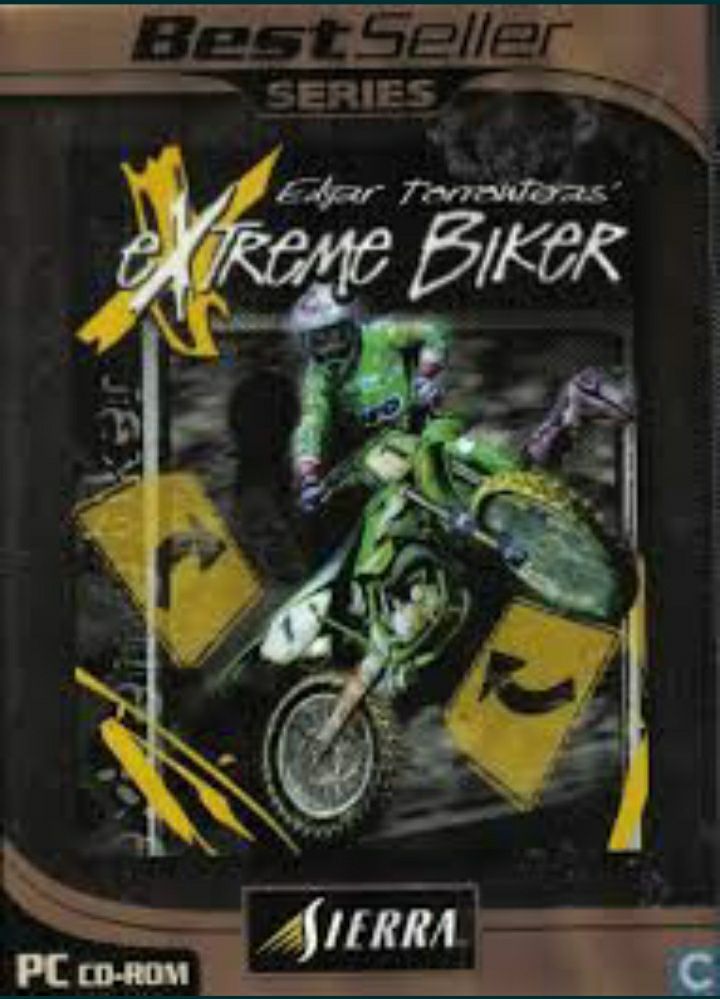 Jogo PC Extreme Biker