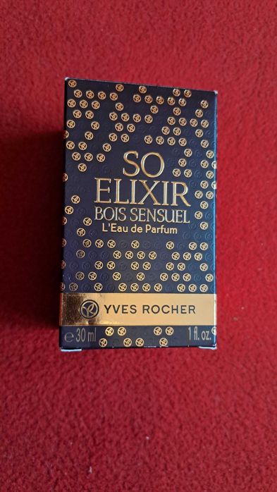 Yves Rocher Bois Sensuel L'Eau de Parfum 30ml