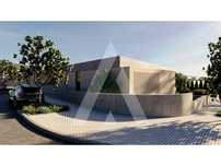 Moradia térrea T4 de arquitetura moderna em Aveiro!