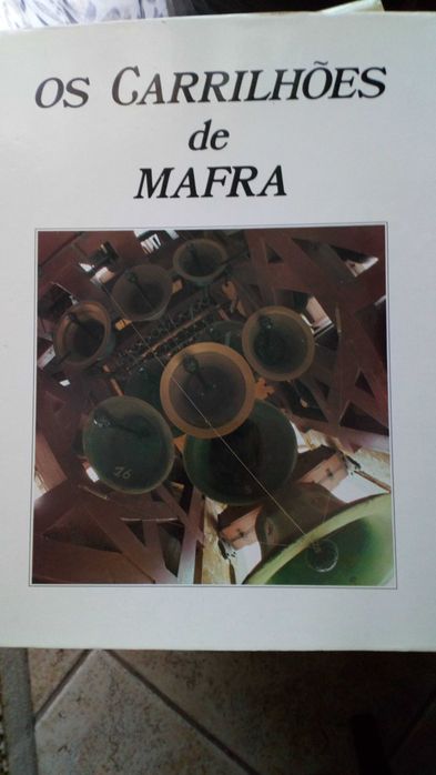 Os carrilhões de Mafra