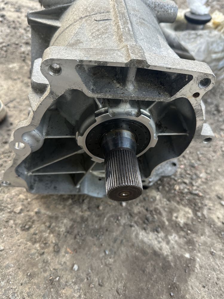 Акпп bmw f30 n55 8hp45x 30т км пробега