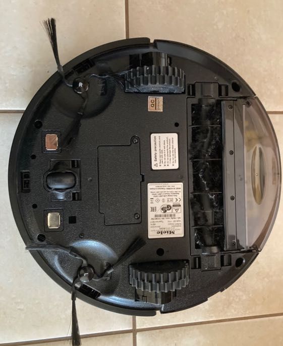 Miele Scout RX1 odkurzacz robot