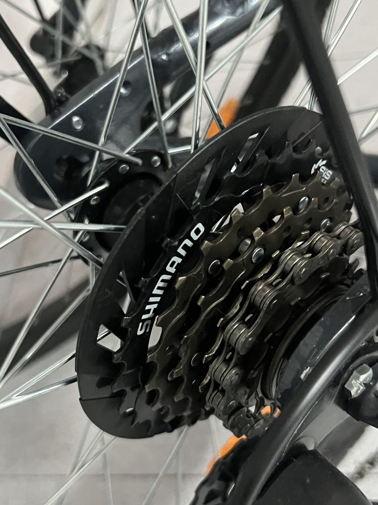 Bicicleta dobrável Megamo Zambra como nova