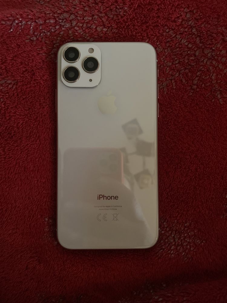 Продам iPhone X/11Pro64gb NeverLook