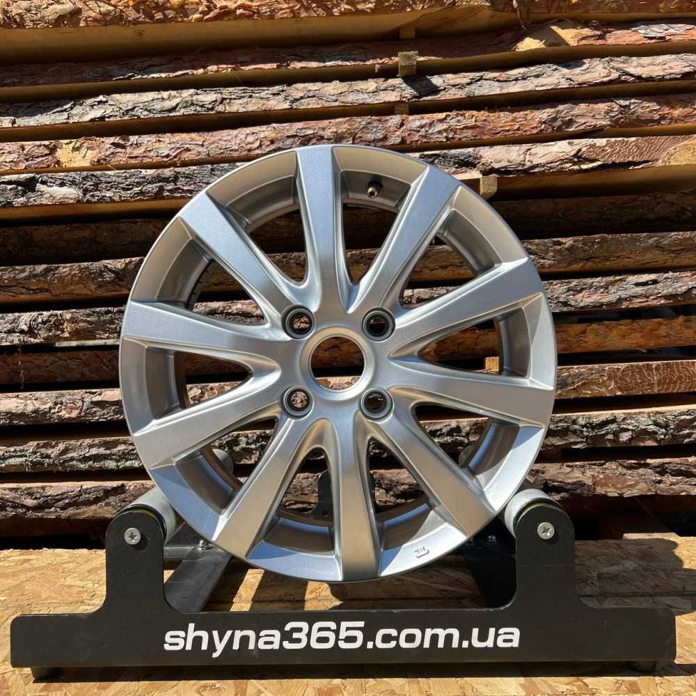 Нові диски MAK R15 6J 4X108 ET47,5 DIA 63.4 S FORD, MAZDA