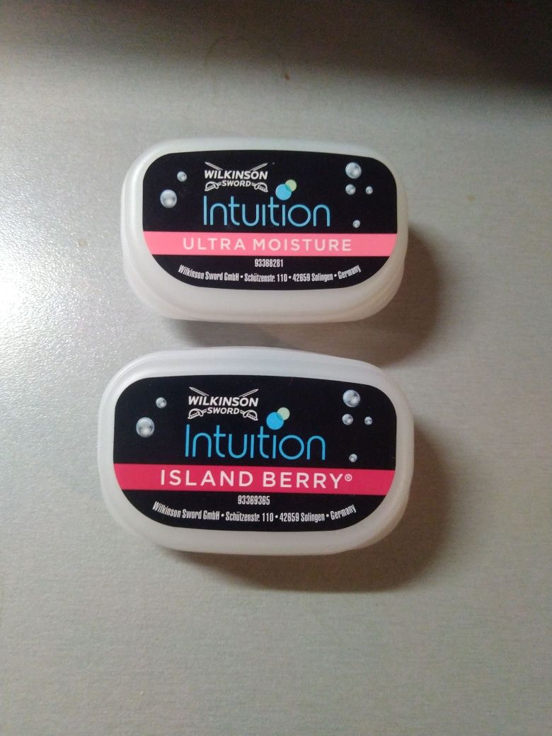 Wilkinson Intuition wkłady do maszynki