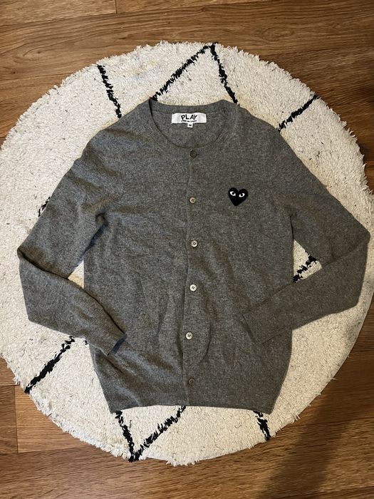 Кардиган comme des garcons