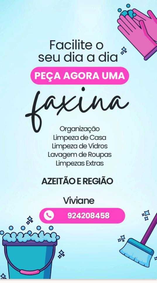 Limpeza em geral