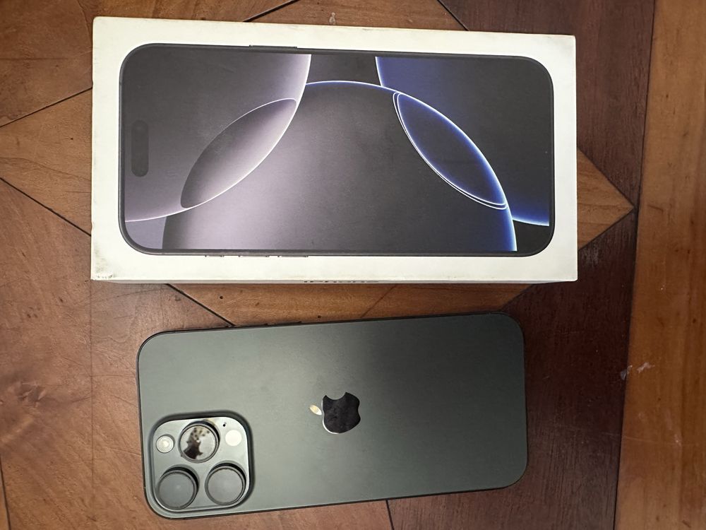 Iphone 16 pro max