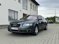 Audi A6 C6 3.0TDI Quattro Tiptronic