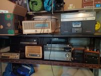 Stare radio radia