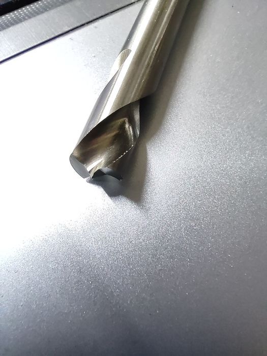 Сверло для точек 8*80 mm JTC Taiwan точечной сварки свердло для точков