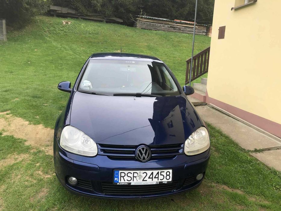 Golf 5 1.9 TDI 105km 2006r