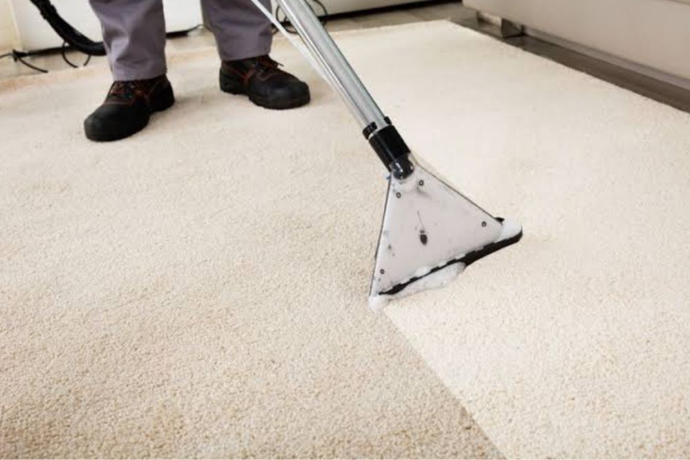 Profesjonalne pranie dywanów i mebli tapicerowanych