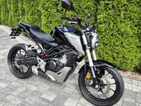 Honda Cb 125 R ABS# Idealny Stan #Kat B a1