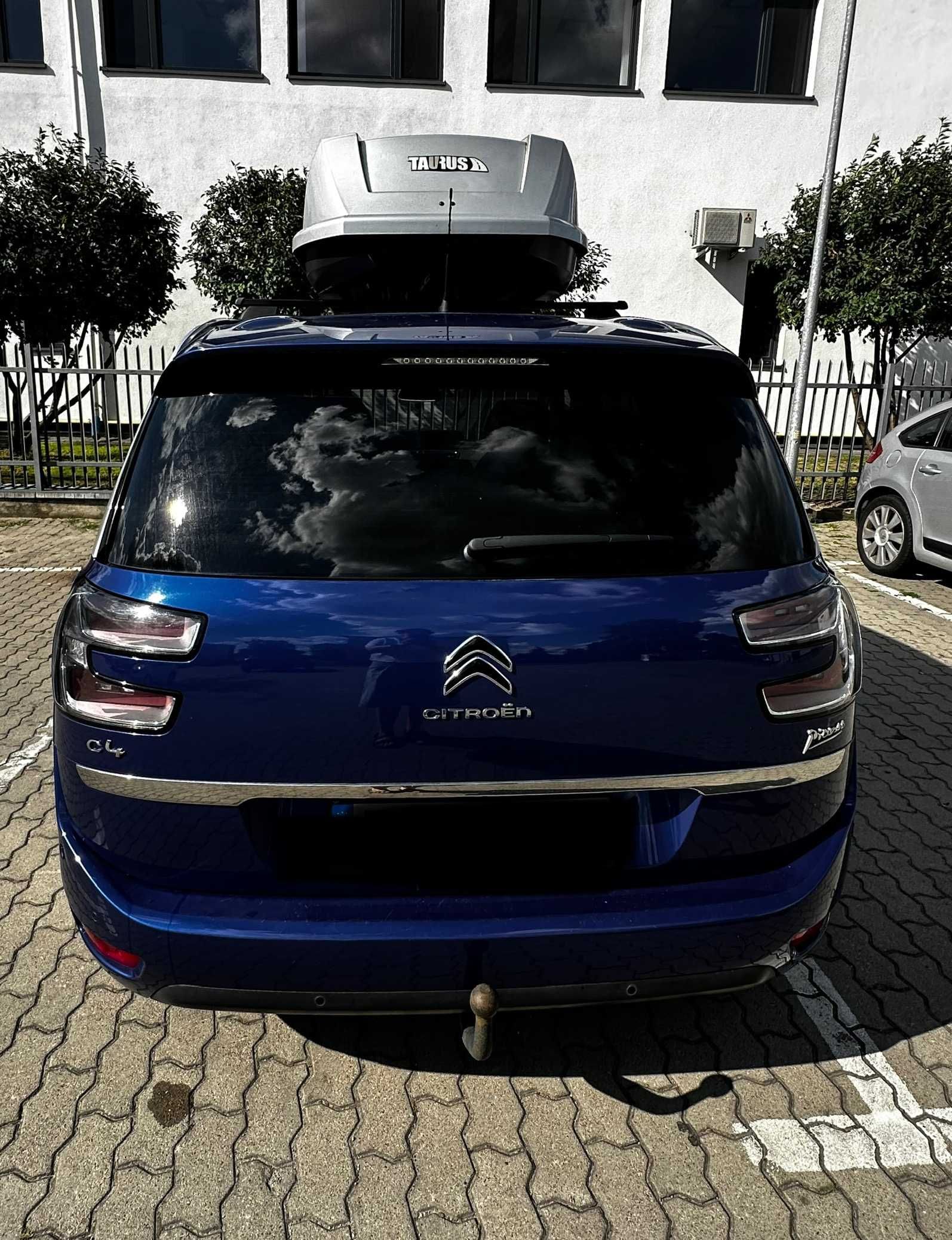 Citroen C4 Grand Picasso 2017