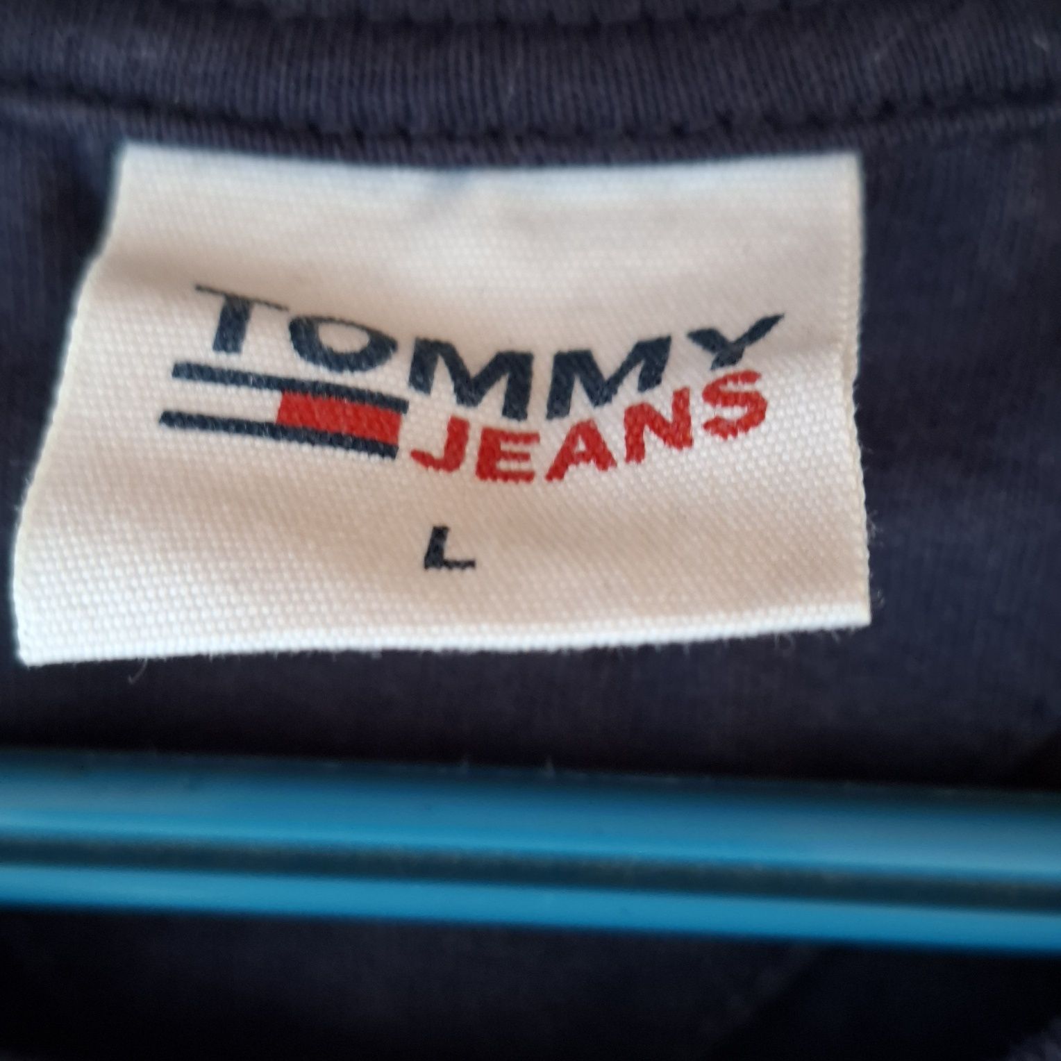 Футболка Tommy Hilfiger,розмір L.