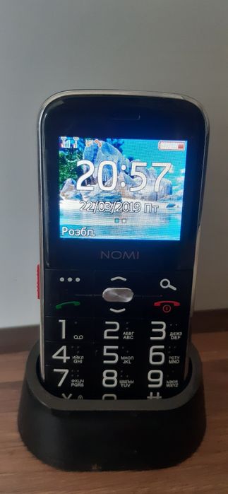 Продам Nomi i220