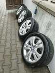 Felgi Mercedes E klasa C klasa  17"  5x112