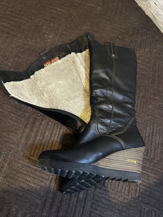 Сапожки зимові , зимове взуття жіноче
