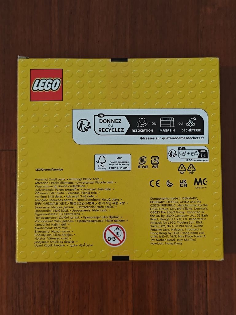 Lego Tic Tac Toe Space Astronaut