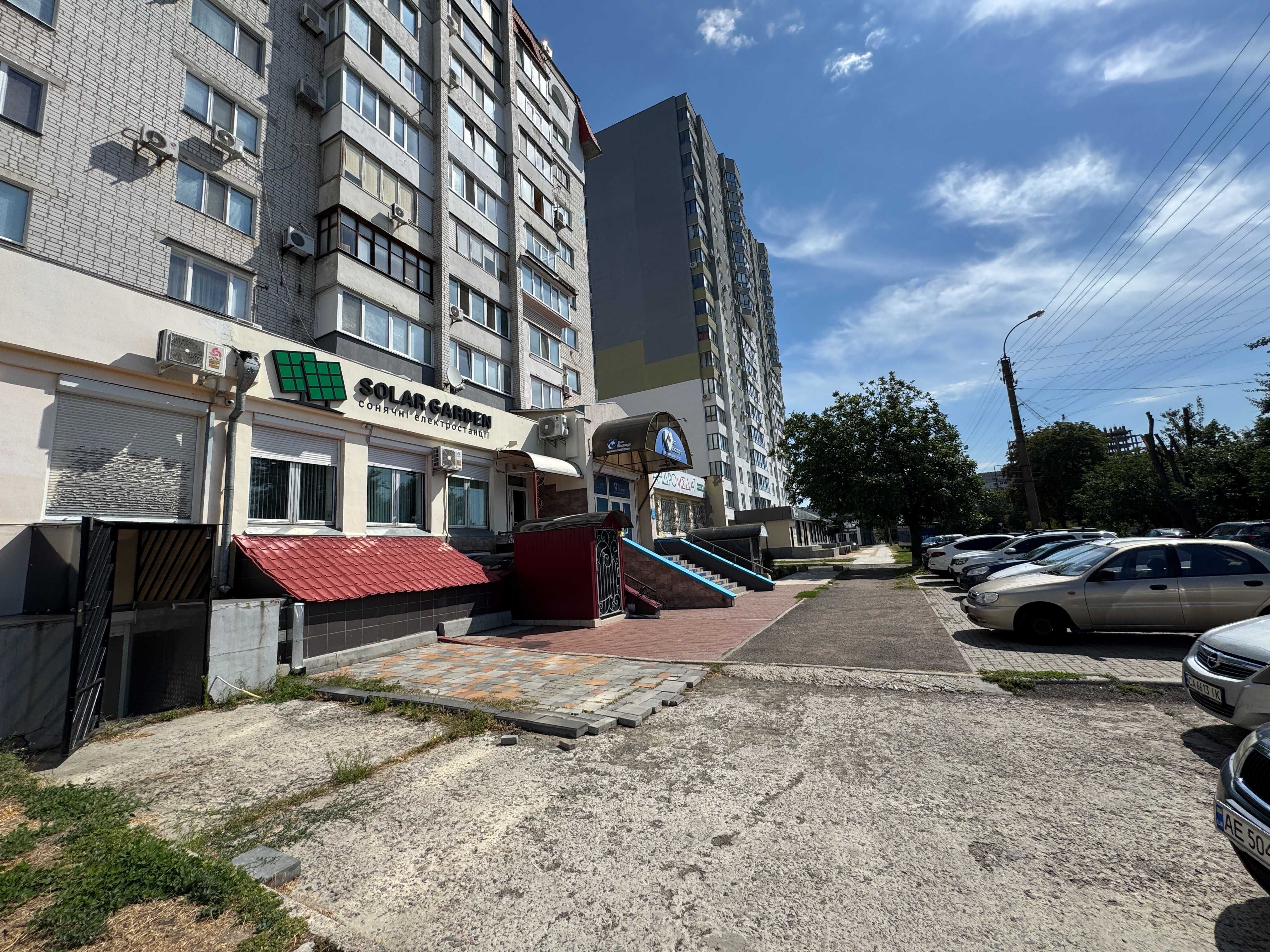 Приміщення в центральній частині по вул. Гоголя