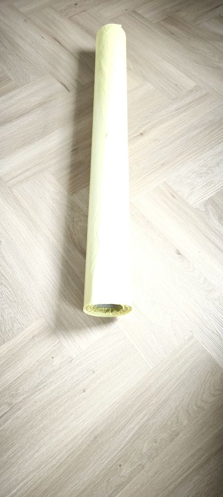 Folia paroizolacyjna żółta ochronna budowlana LDPE typ200 0,2mm 80 m2