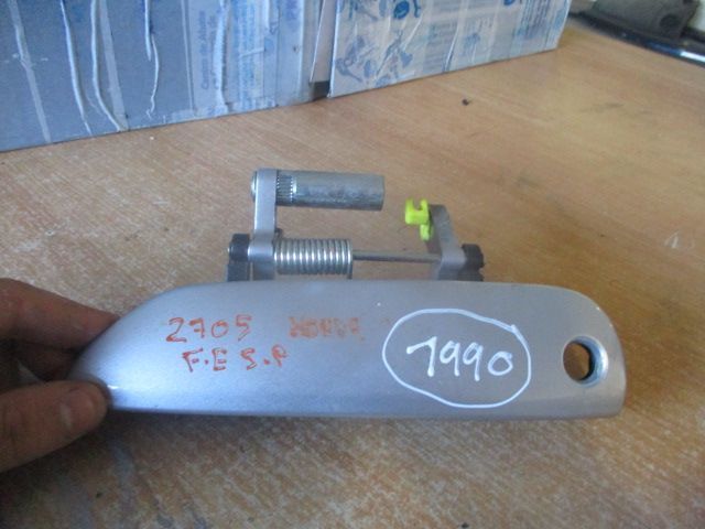 Puxador Exterior Pext1990 HONDA JAZZ 2 2010 1.4 I 100CV 5P CINZA FE