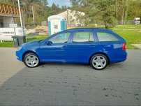 Skoda Octavia 4x4