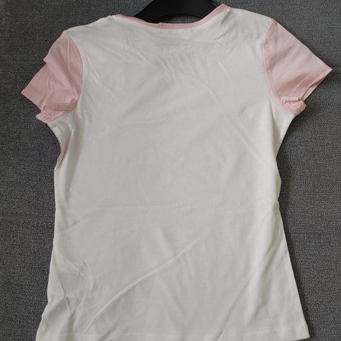 Koszulka t-schirt dziewczęcy H&M r. 158/164