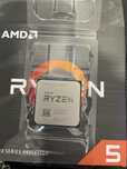 Ryzen 5 5600x 3,7Ghz
