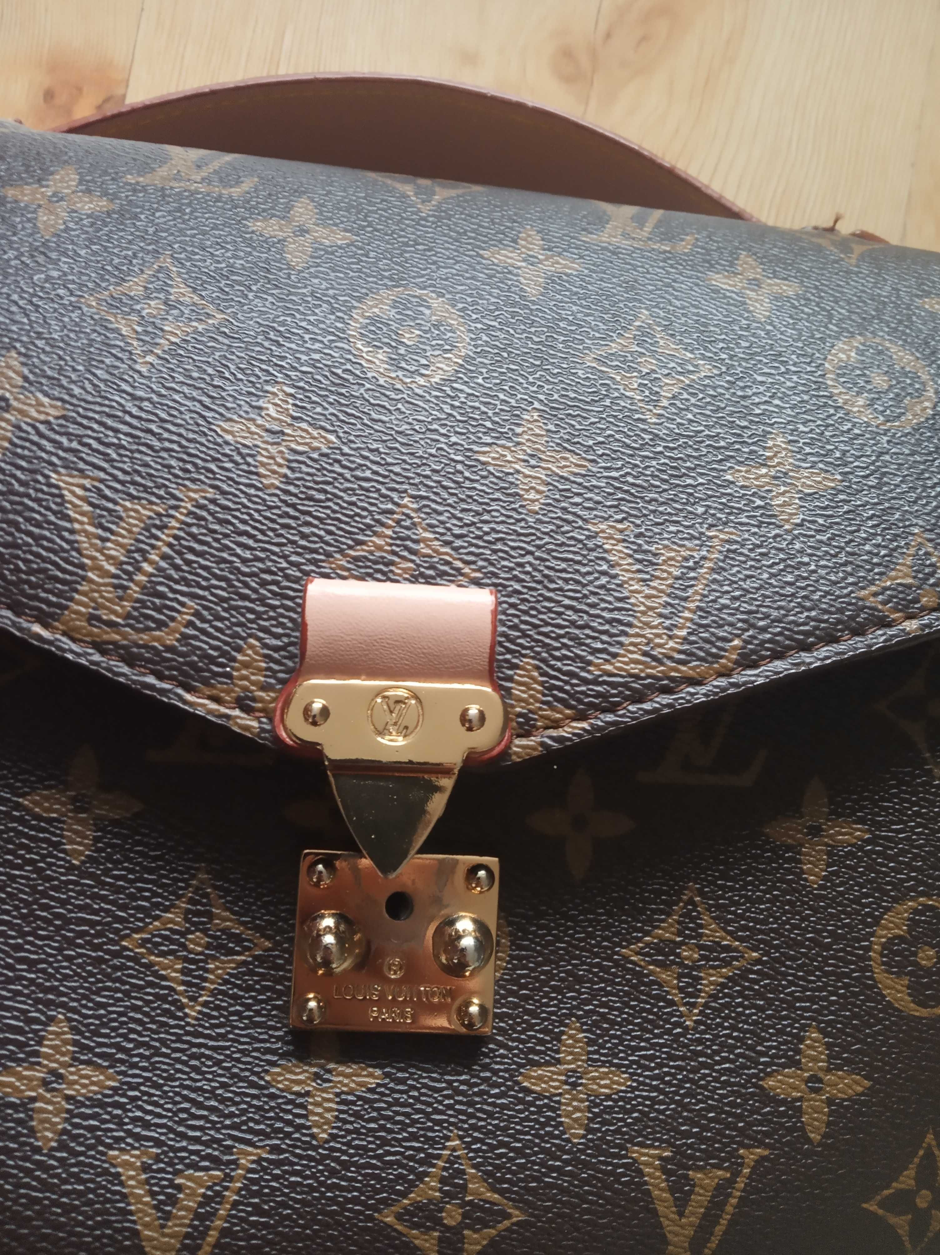 Torebka Louis Vuitton Pochette Metis
