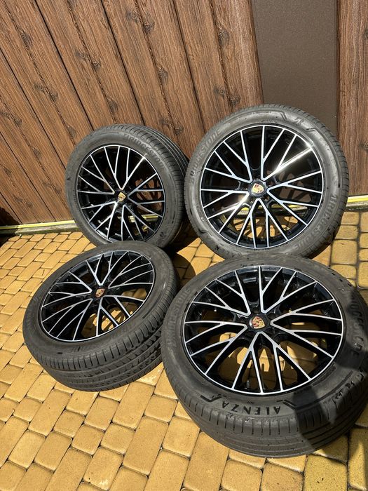 Колеса, диски, 5 112 20 Porsche. VW. Audi. Mercedes