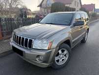 Jeep Grand Cherokee 4.7B+G 258KM klimatyzacja NIE UŻYTKOWANY W TERENIE