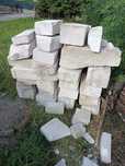 Resztki pustaków superex beton komprko pustakiwy