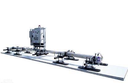 Chwytak podciśnieniowy do płyt warstwowych ,itp wynajm