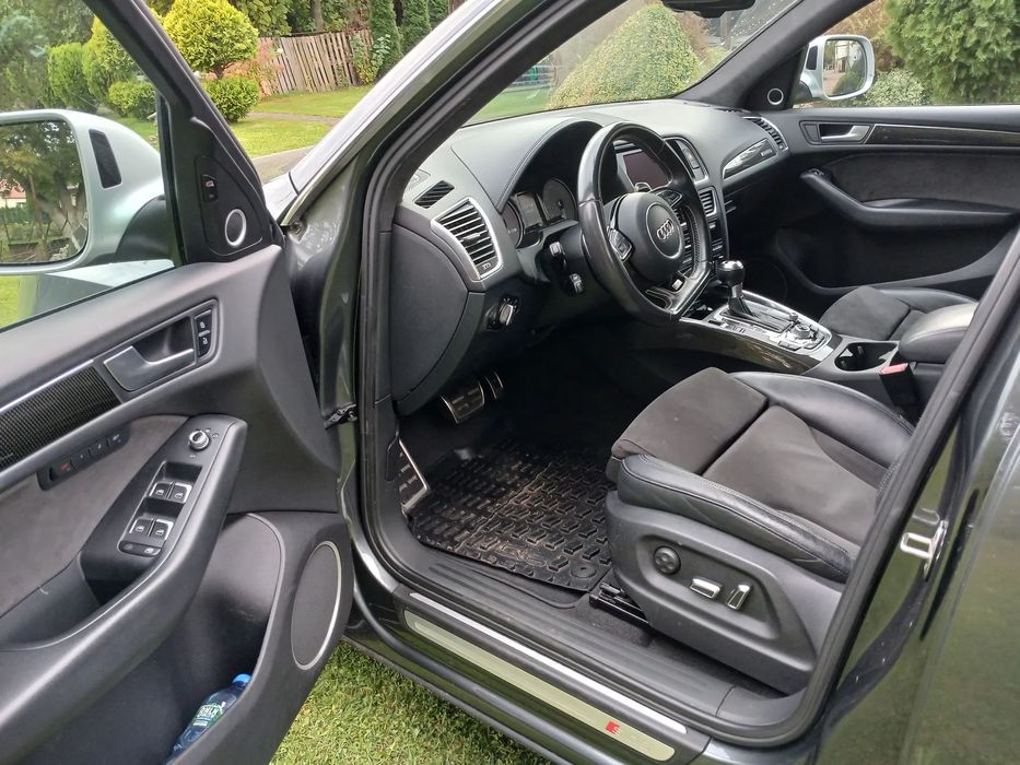 Audi SQ5