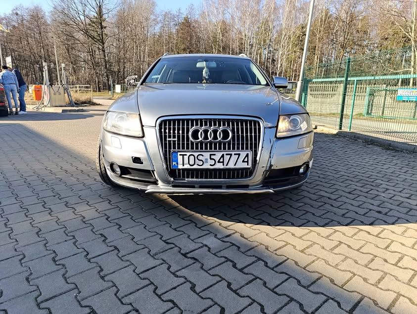 Sprzedam / Zamienię Audi A6 C6 Allroad Manual