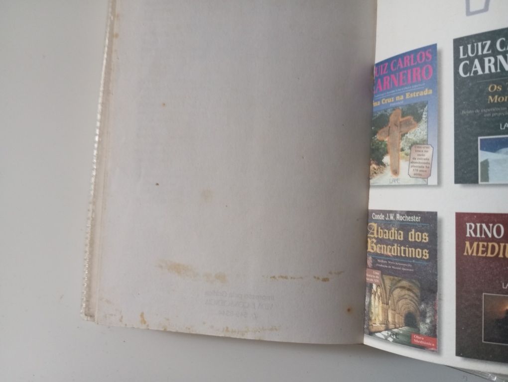 Allan kardec Céu e o Inferno ou A Justiça Divina  segundo o Espiritism